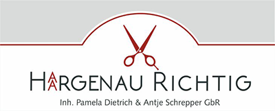 FRISEURSALON HAARGENAU RICHTIG