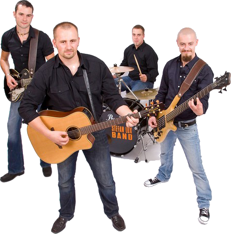 Stefan Lux Band