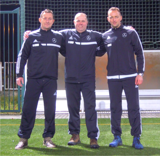 DFB Stützpunkttrainer