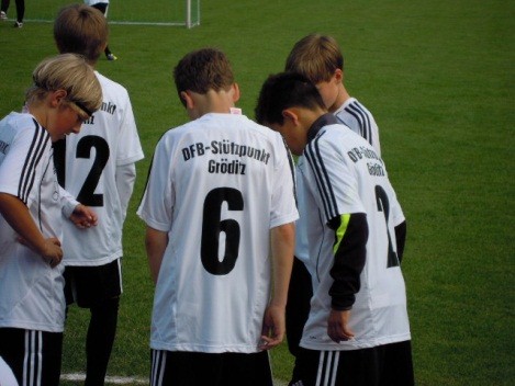 DFB Talentstützpunkt