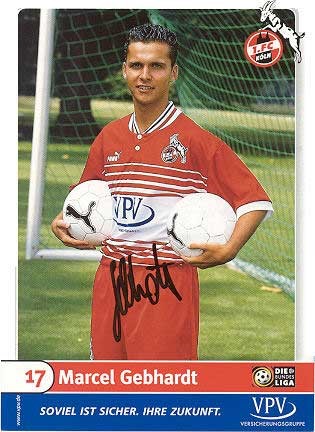 Marcel Gebhardt