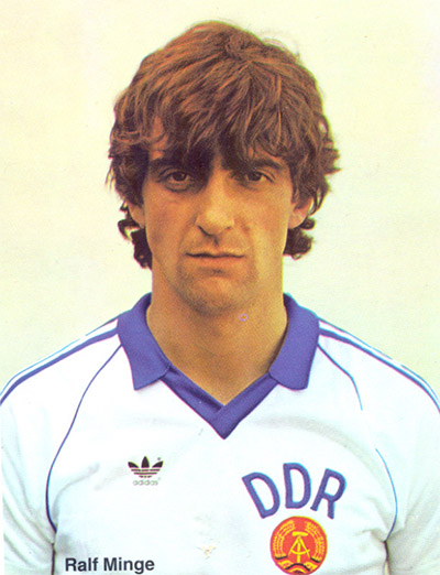 Ralf Minge