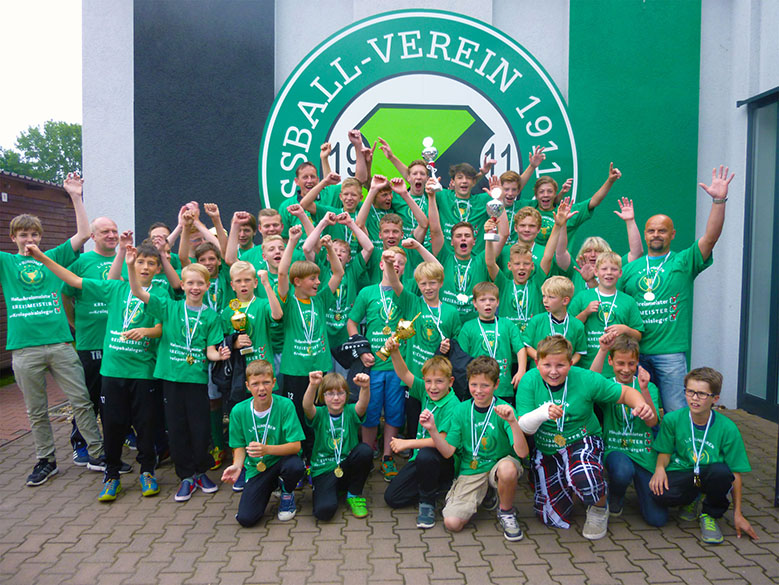 Alle Nachwuchsmannschaften